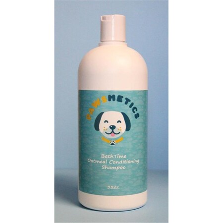 Petpath Bath Time Oatmeal Conditioning Shampoo- - 32 oz PE3691157